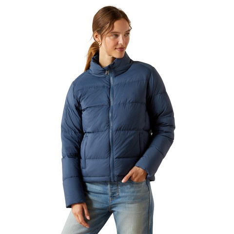 Ariat Women's UltraPuff Down Coat (Big Dipper)