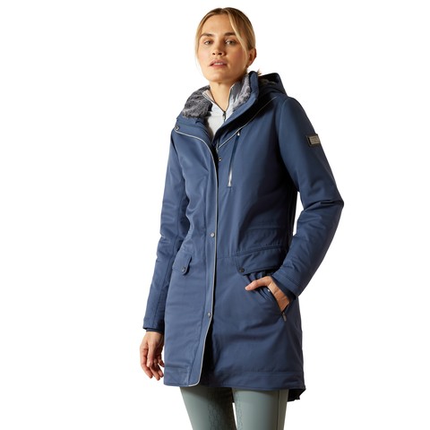 Ariat Women's Tempest Waterproof Insulated Parka (Big Dipper)