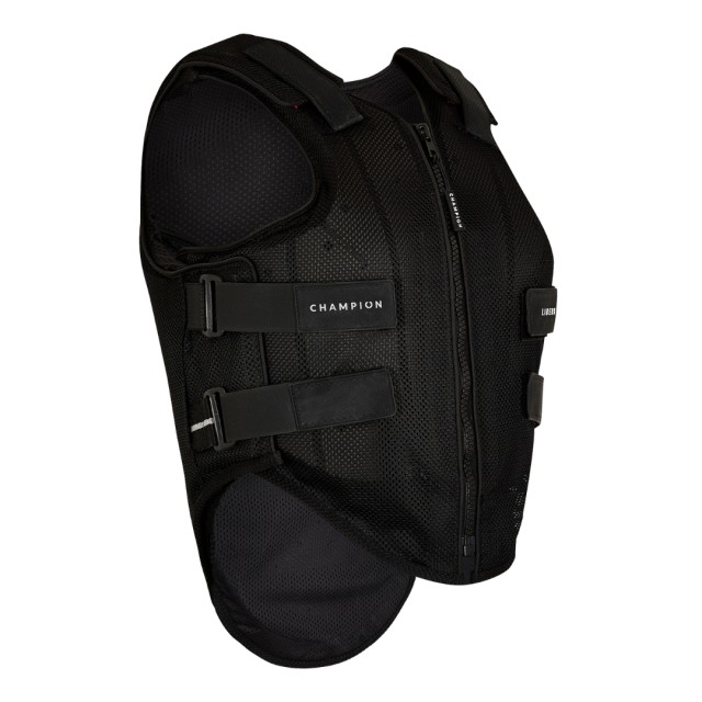 Champion Kids Liber8 Body Protector (Black)