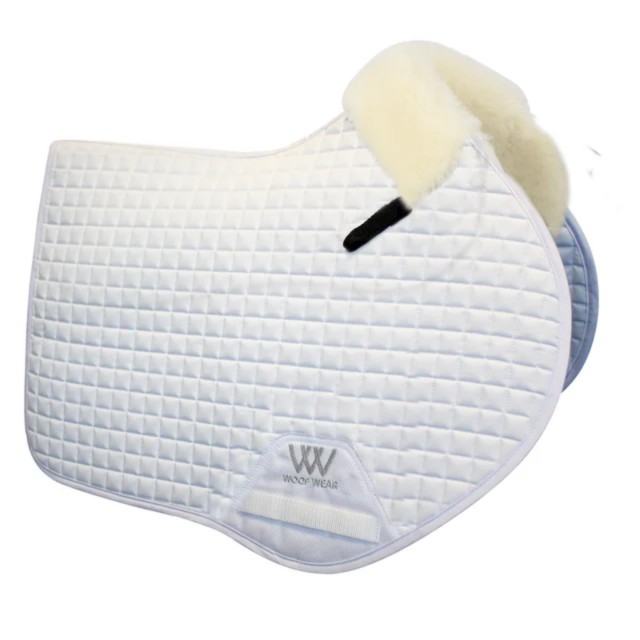 CC Sheepskin Pad White