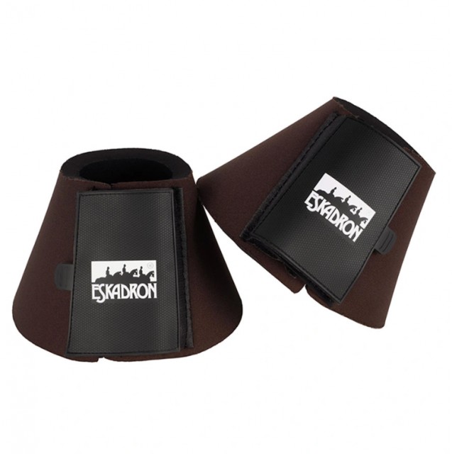 Eskadron All Round Over Reach Boots (Brown)