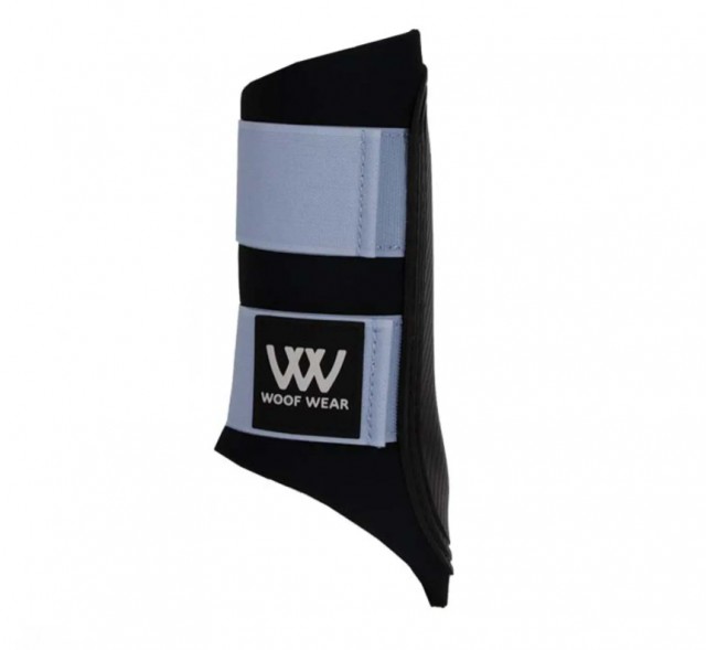 *OUTLET* Woof Wear Club Brushing Boot Colour Fusion (Black/Porcelain)