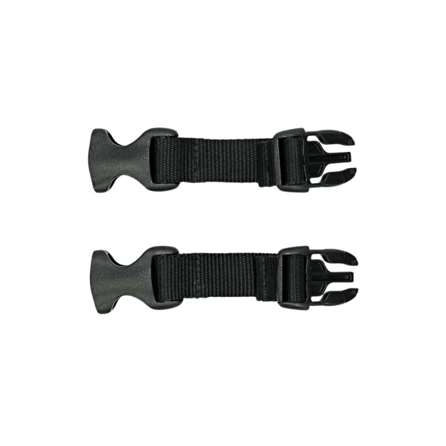 Hit-Air Extension Straps (Black)