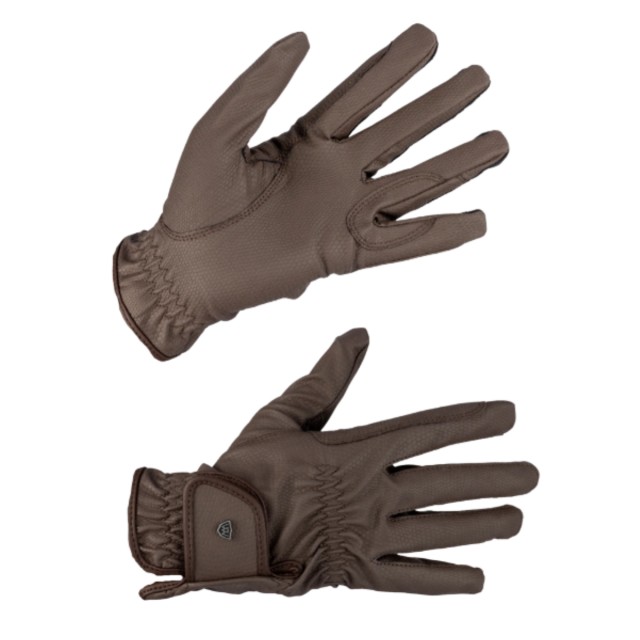 Woof Wear Elite Competition Gloves (Chocolate)