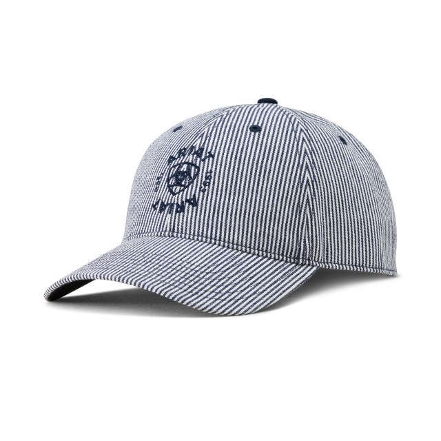 Ariat Adults Country Cap (Classic Blue Stripe)