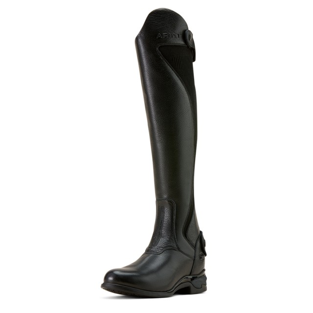 Ariat Women's Devon Sport Riding Boot (Black)