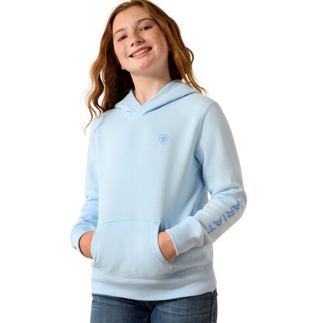 Ariat Girls 2.0 Hood (Nantucket Breeze)
