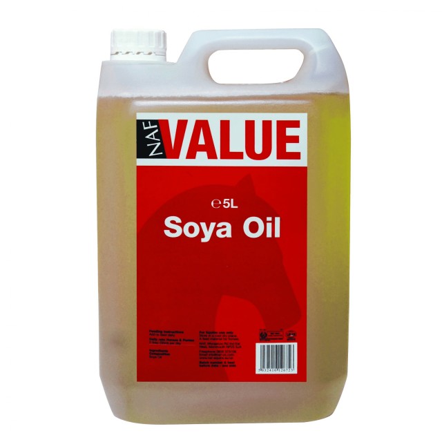 NAF Value Soya Oil