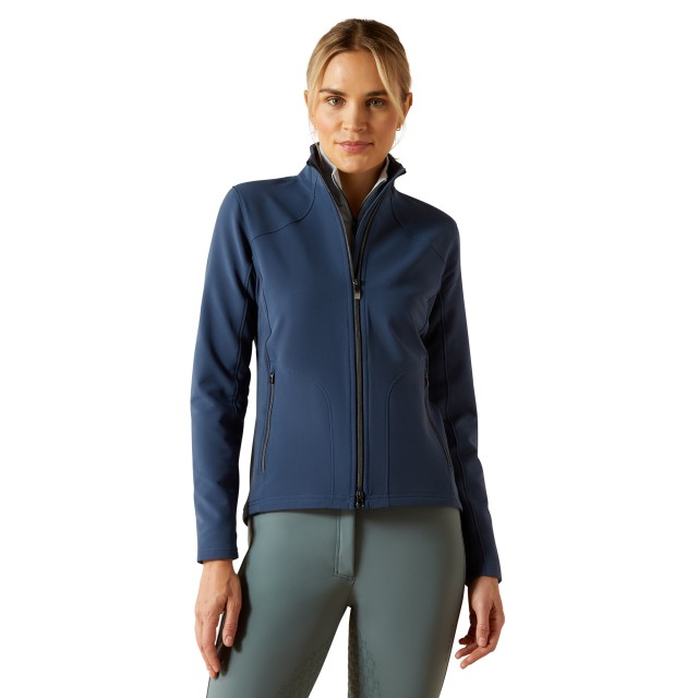 Ariat Women's Boreas Full Zip Sweatshirt (Big Dipper)
