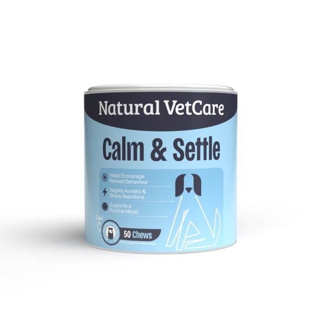 Natural VetCare Calm & Settle