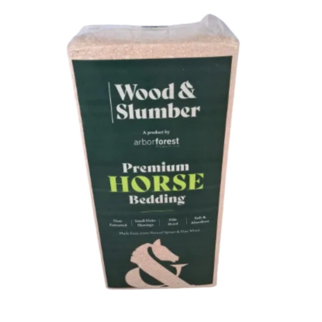 Wood & Slumber Shavings