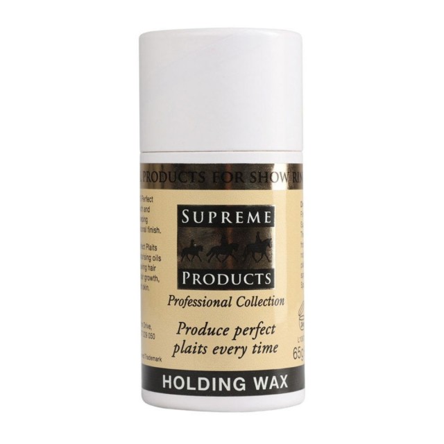 Supreme Products Holding Wax
