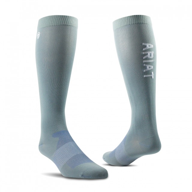AriatTEK Essential Performance Sock (Grey)