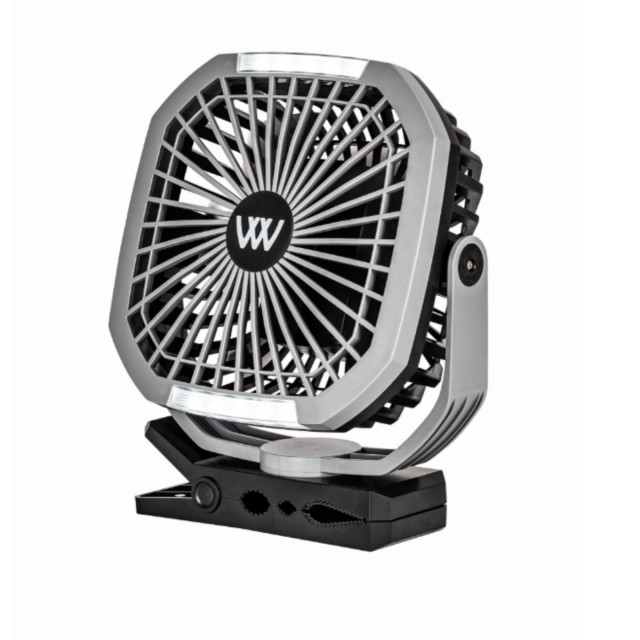 Woof Wear Multi Mount Fan