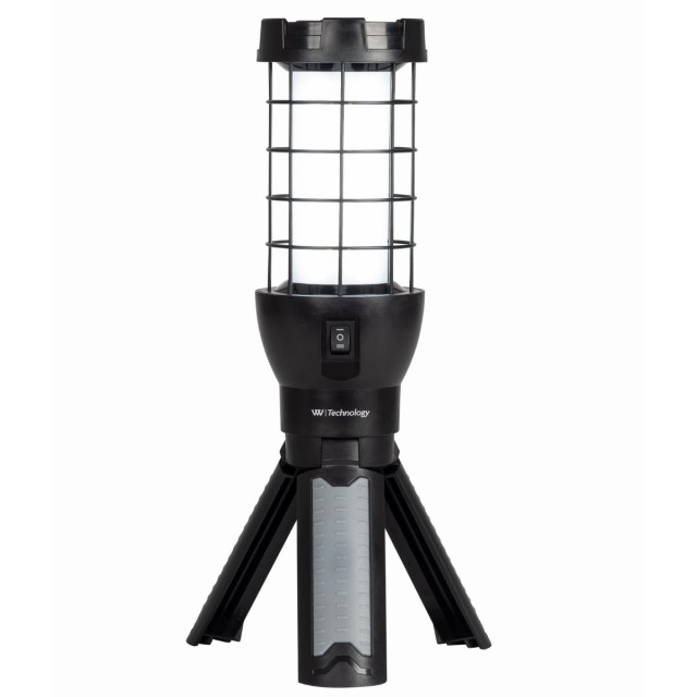 Woof Wear Tripod Lantern (Black/Grey)