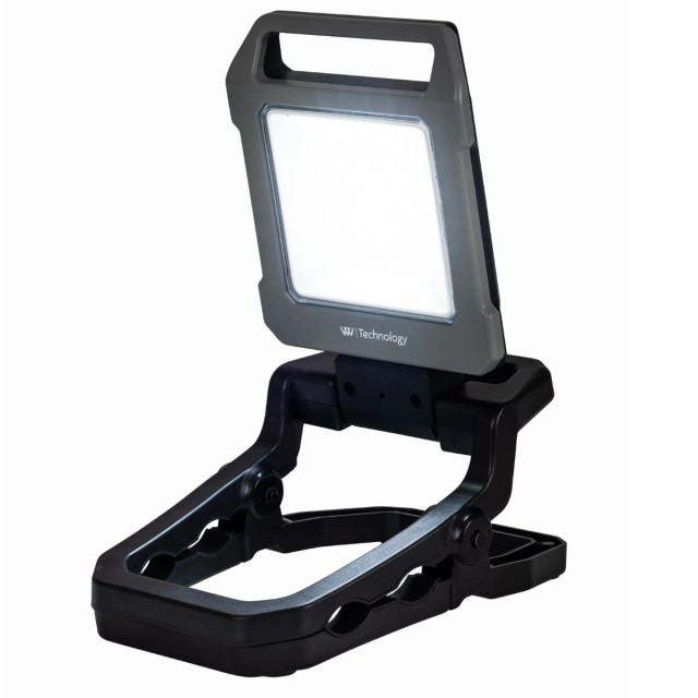 Woof Wear LED Yard Clip Light (Black/Grey)