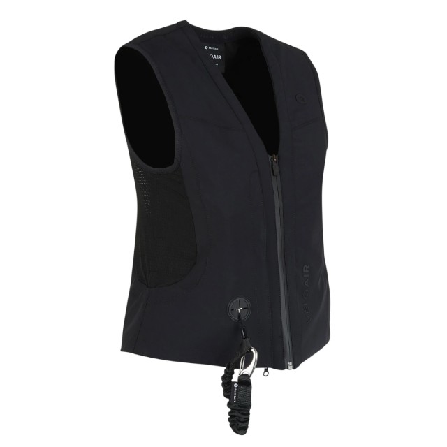 Racesafe VelorAir Young Riders Back Protector (Black)