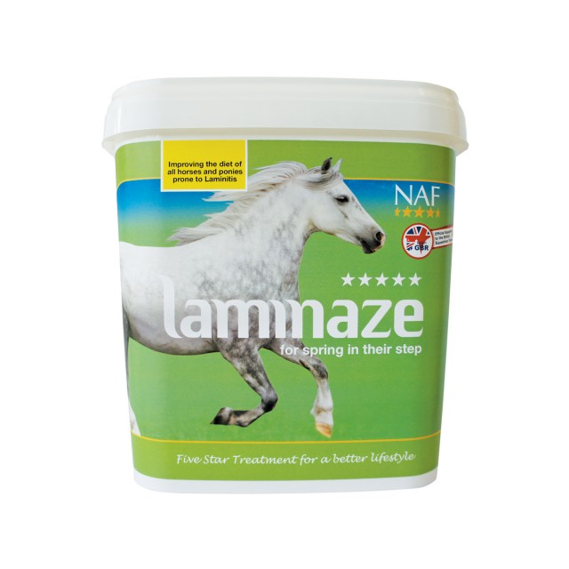 NAF Five Star Laminaze Powder