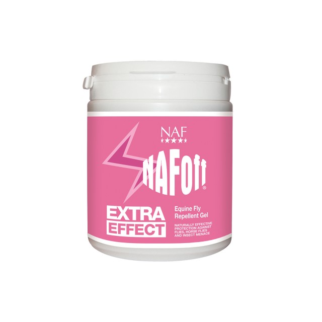 NAF Off Extra Effect Gel