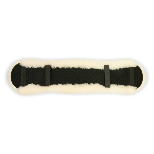 KM Elite Shaped Dressage Girth Sleeves