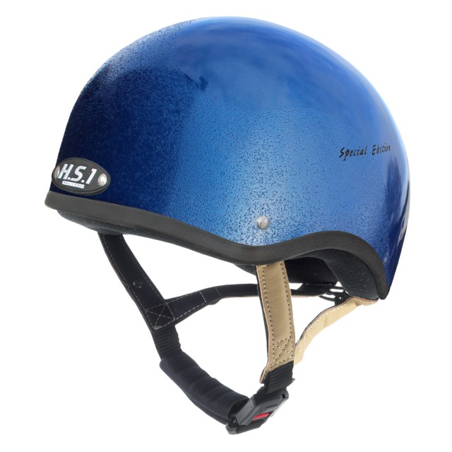 Gatehouse HS1 Jockey Skull Hat (Blue Special Ed.)