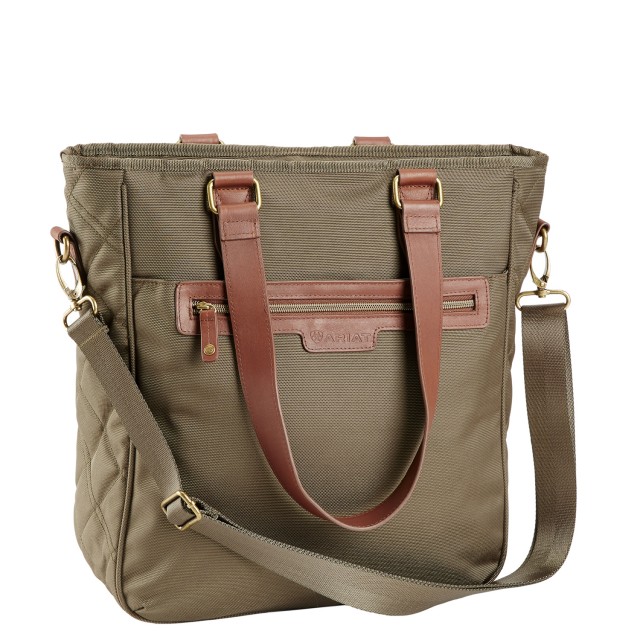 Ariat Core Large Tote Bag Olive