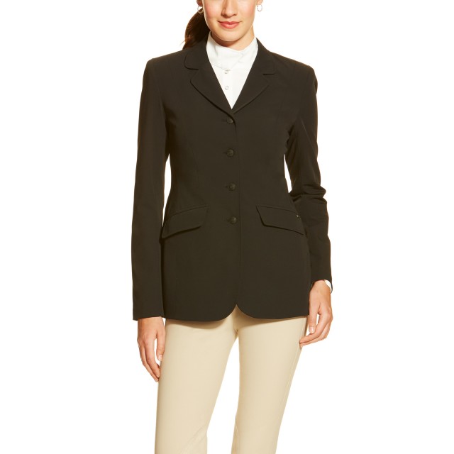 Ariat (Sample) Women's Bronte Show Coat (Black)