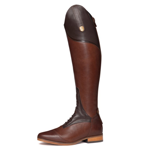 Mountain Horse Ladies Sovereign High Rider Tall Boots (Brown)