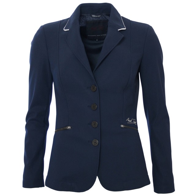Mark Todd Women's Kate Competition Jacket Navy Wychanger Barton