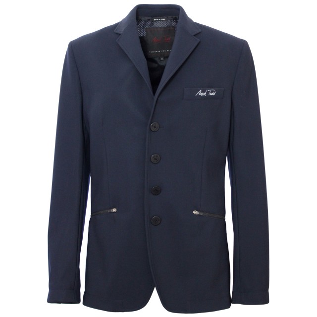 Mark Todd Men's Edward Competition Jacket (Navy)