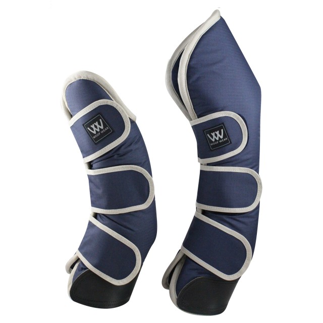 Woof Wear Travel Boots (Navy)