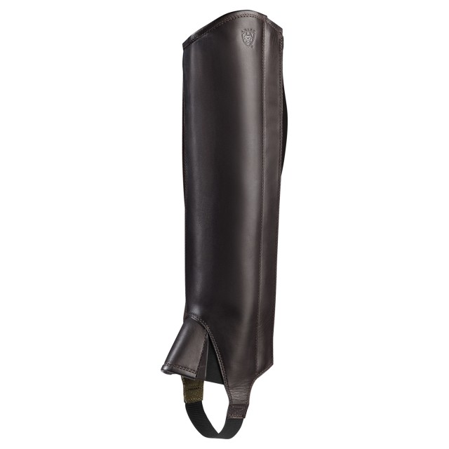 Ariat Adult Classic III Half Chaps (Chocolate)