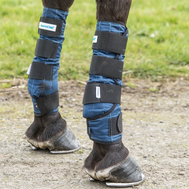 AeroChill Horse Cooling Boots