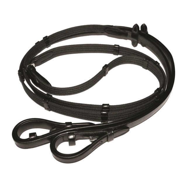 Mark Todd Continental Reins (Black)