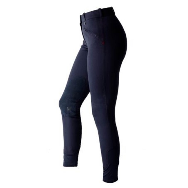 Mark Todd Women's Gisborne Breeches (Navy)