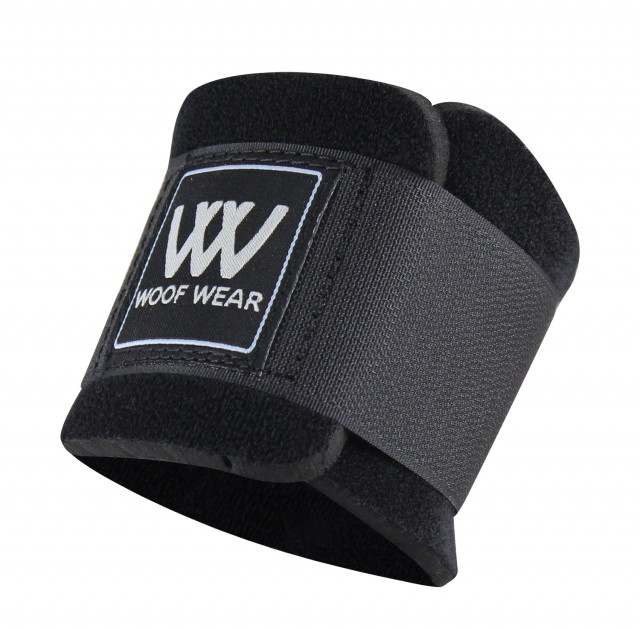 Woof Wear Pastern Wrap (Black)