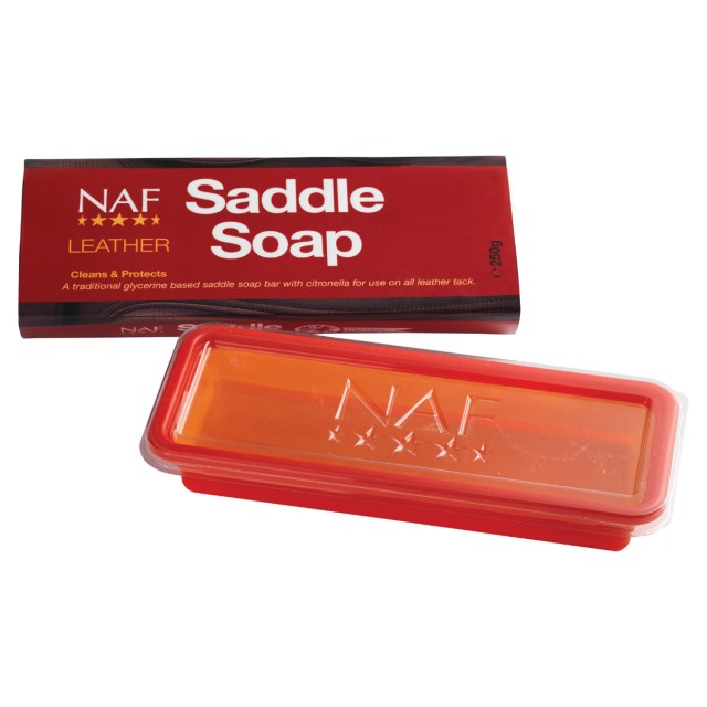 NAF Leather Saddle Soap