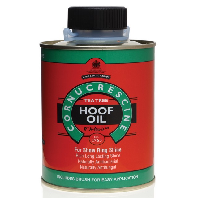 Carr & Day & Martin Cornucrescine Tea Tree Hoof Oil