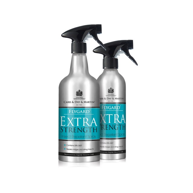 Carr & Day & Martin Extra Strength Insect Repellent
