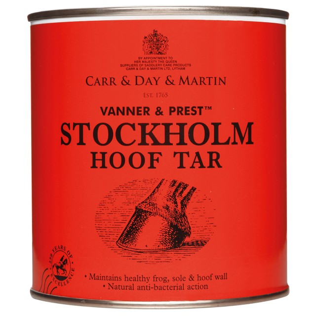 Carr & Day & Martin Vanner & Prest Stockholm Hoof Tar