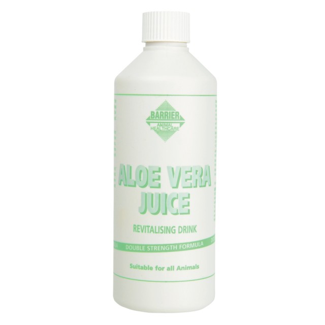 Barrier Aloe Vera Juice