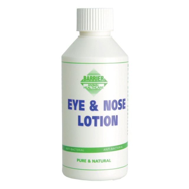 Barrier Anti-Bacterial Eye & Nose Lotion