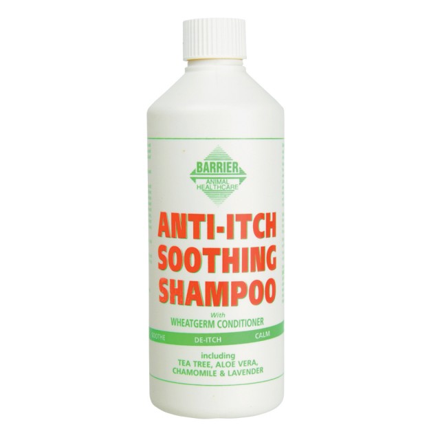 Barrier Anti-Itch Soothing Shampoo