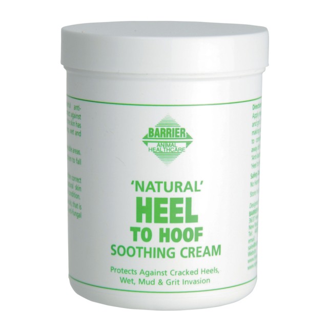 Barrier Heel To Hoof Soothing Cream