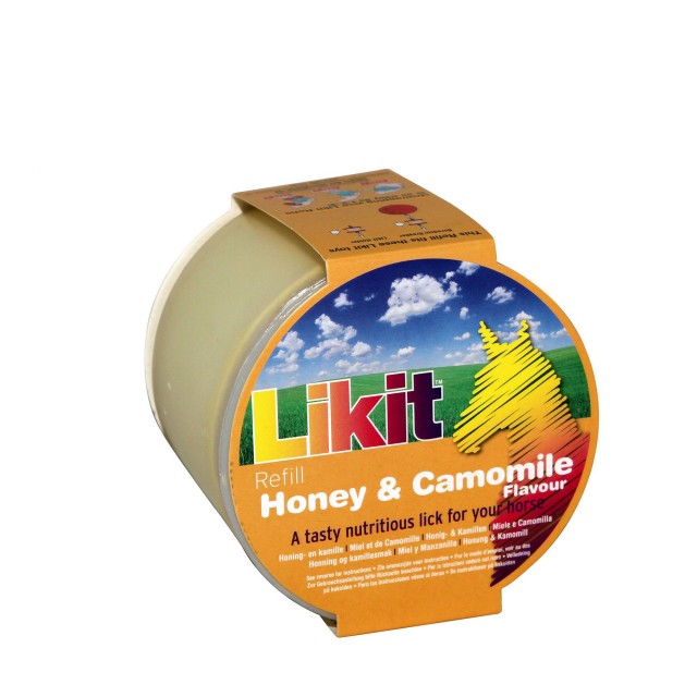 Likit Honey & Camomile