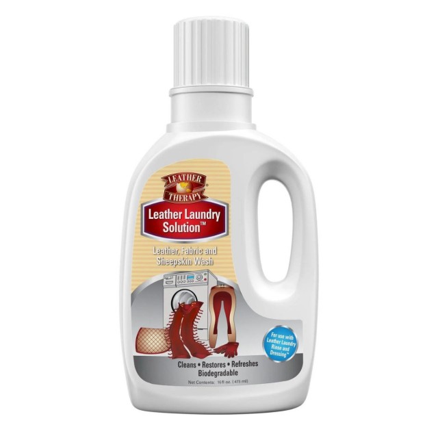 Absorbine Leather Therapy Laundry Solution Wash