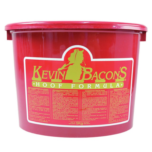 Kevin Bacon's Hoof Formula