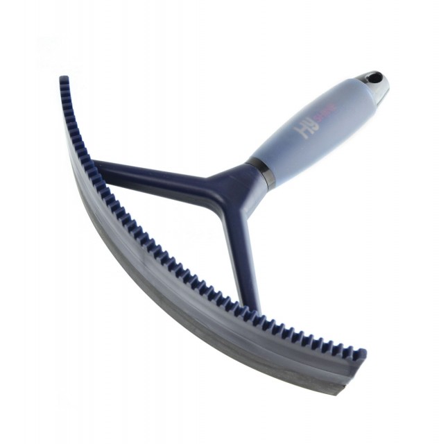 HySHINE Gel Sweat Scraper (Navy)