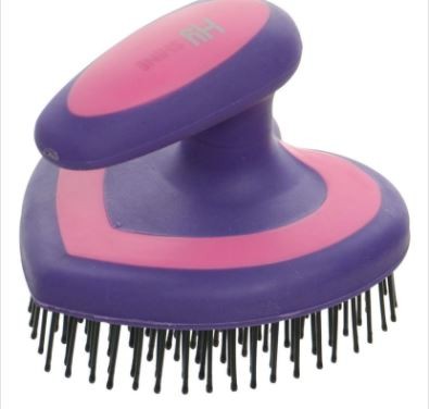 HySHINE Heart Mane Brush