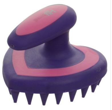 HySHINE Heart Massage Brush